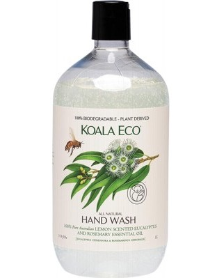 KOALA ECO - Hand Wash | Lemon, Eucalyptus and Rosemary