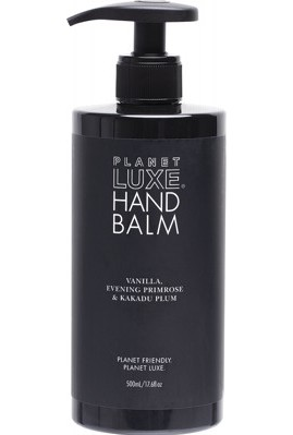 PLANET LUXE - Hand Balm | Black Range