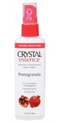 CRYSTAL ESSENCE Spray On Deodorant