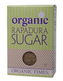 ORGANIC TIMES - Rapadura Sugar