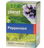 PLANET ORGANIC - Peppermint Tea
