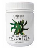 SYNERGY ORGANIC - Chlorella Powder
