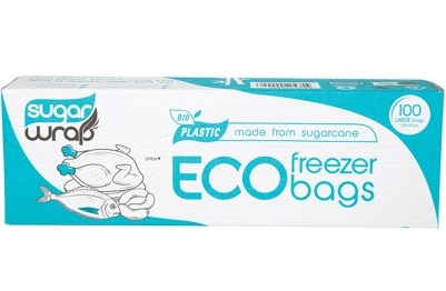 SUGARWRAP - Eco Freezer Bags