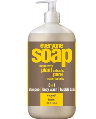 EVERYONE - 3 In 1 Soap