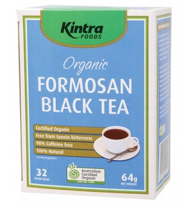 KINTRA FOODS - Formosan Black Tea