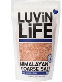 LUVIN LIFE - Himalayan Salt (Coarse)