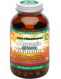 GREEN NUTRITIONALS - Vitamin C Capsules