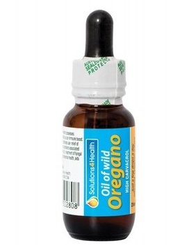SOLUTIONS 4 HEALTH - Oil of Wild Oregano