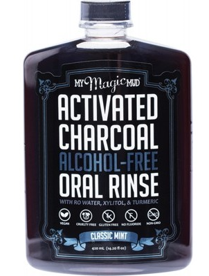 MY MAGIC MUD - Alcohol Free Oral Rinse