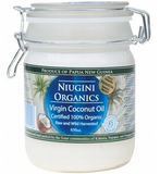 NIUGINI ORGANICS - Coconut oil