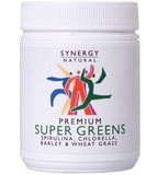 SYNERGY ORGANIC - Super Greens Powder
