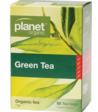 PLANET ORGANIC - Green Tea