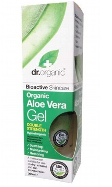 DR ORGANIC - Double Strength Aloe Vera Gel