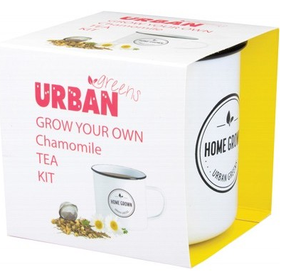 URBAN GREENS - Grow your own Tea kit