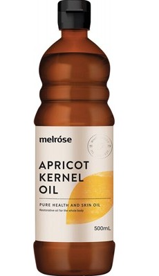 MELROSE - Apricot Kernel Oil