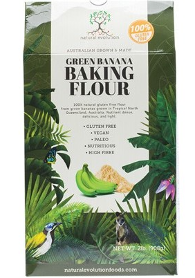 NATURAL EVOLUTION - Banana Flour