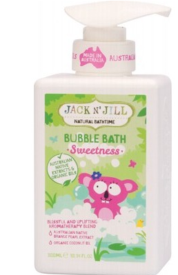 JACK N' JILL - Bubble Bath