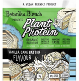 BOTANIKA BLENDS | Plant Protein - Vanilla Cake Batter