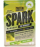 PROTEIN SUPPLIES AUSTRALIA - Spark | All Natural Pre Workout | Green Apple