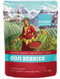 Power Super Foods - Goji Berries