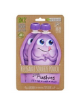 LITTLE MASHIES - Reusable Squeeze Pouch 2 Pack