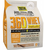 PROTEIN SUPPLIES AUSTRALIA - 360 Whey Combo | Vanilla Bean