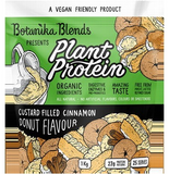 BOTANIKA BLENDS | Plant Protein - Custard Filled Cinnamon Donut