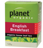 PLANET ORGANIC - English Breakfast Tea