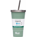 CHEEKI - Insulated Tumbler | With Straw 500ml
