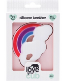 LOVE YOUR CUB - Silicone Teethers