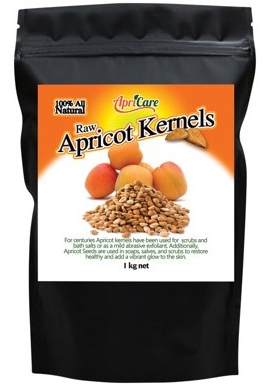 Apricare - Raw Apricot Kernals