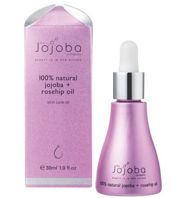 Jojoba Co - Jojoba + Rosehip Oil
