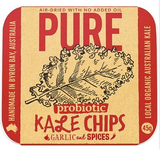 EXTRAORDINARY FOODS - Kale Chips