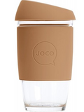 JOCO - Reuseable Glass Cup | Extra Small | 6oz, 177ml