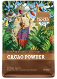 Power Super Foods - Organic Cacao