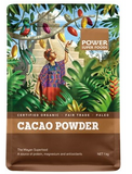 Power Super Foods - Organic Cacao