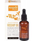 ROSEHIP PLUS - Organic Cold Pressed Rose Hip Oil