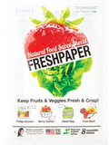 FRESHPAPER - Natural Food Saver Sheets | Produce
