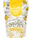 HAPPY WAY - Whey Protein Powder | Banana