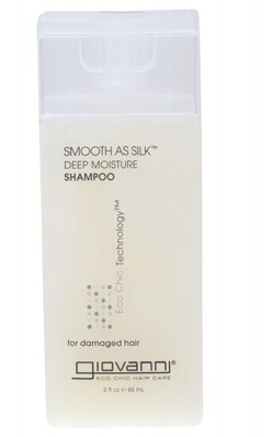 GIOVANNI COSMETICS - 50/50 Smooth As Silk Deeper Moisture Shampoo & Conditioner