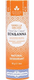 BEN & ANNA - Natural Soda Deodorant Stick