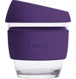 JOCO - Reuseable Glass Cup | Small | 8oz, 236ml