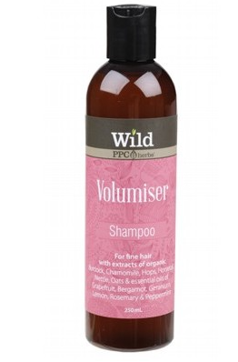 WILD Volumiser Shampoo 250ml
