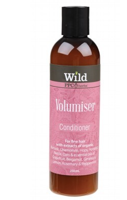 WILD Volumiser Conditioner 250ml