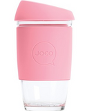 JOCO - Reuseable Glass Cup | Extra Small | 6oz, 177ml