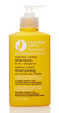 Moisturising, Revitalising Shampoo