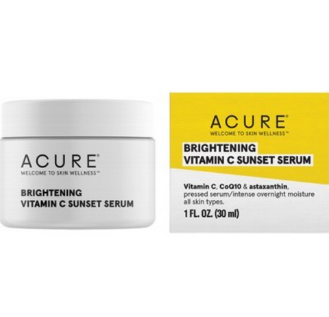 ACURE - Brightening | Vitamin C Sunset Serum 30ml