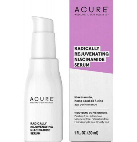 ACURE - Radically Rejuvenating | Niacinamide Serum