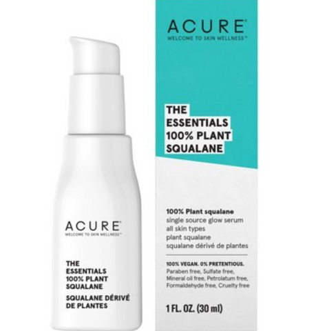 ACURE - The Essentials | 100% Plant Squalane