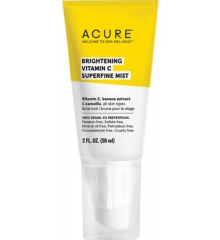 ACURE - Brightening | Vitamin C Superfine Mist